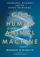 God, Human, Animal, Machine image