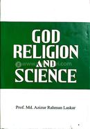 God Religion and Science image