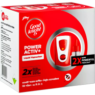 Godrej Good Knight Power Activ And Machine And Refill image