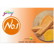Godrej No.1 Soap Sandal 75g image