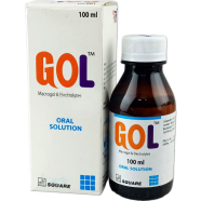 Gol Concentrated Oral Solution 100 ml image