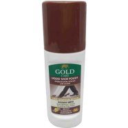 GoldCare Instant Shine Liquid Shoe Polish- 75ml image