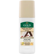 GoldCare Instant Shine Liquid Shoe Polish- 75ml image