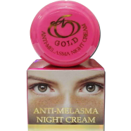 Gold Anti Melesma Night Cream 20gm image