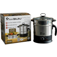 Bajaj Gold Bj-777 Kitchen Kettle 1.9 Liters image