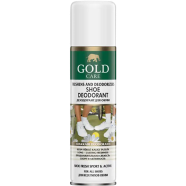 Gold Care Shoe Deodorant- 150 ml