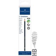 Faber Castell Gold Faber HB Pencil - 12 Pcs icon