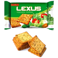 Gold Mark Lexus Vegetable Crackers 36 gm image