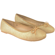 Golden Ballerina For Women image
