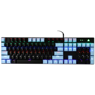 Golden Field GF-MK800 Mechanical Switch Gaming Keyboard