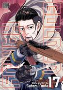 Golden Kamuy Vol. 17 image