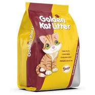 Golden Kat Cleapest Clumping Cat Litter Apple Flavour 5kg icon
