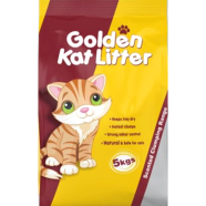 Golden Kat Natural Cat Litter 20kg image