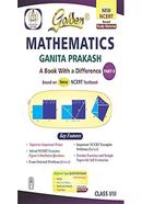 Golden Mathematics Part-2 For Class 8 image