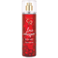 Golden Rose Body Mist 200 ml