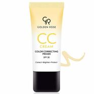 Golden Rose CC Cream Color Correcting Primer icon