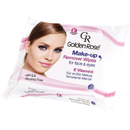 Golden Rose Make-Up Remover Wipes image