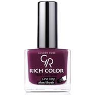 Golden Rose Rich Color Nail Lacquer - 11 image