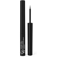 Golden Rose Smart Liner Matte and Intense Black Eyeliner image
