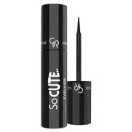 Golden Rose So Cute Matte and Deep Black Eyeliner icon