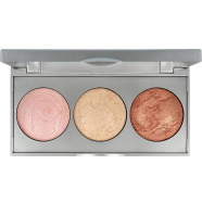 Golden Rose Strobing Highlighter Palette image