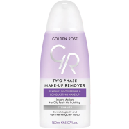 Golden Rose Two Phase Make-Up Remover image
