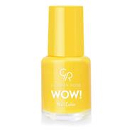 Golden Rose Wow Nail Color - 41 image