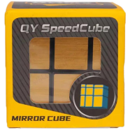 Golden Rubik's Cube 3x3 (rubics_mirror_3x3_g) image