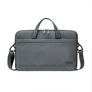 Golden Wolf Oxford Laptop Bag Dark Gray 15.6 Inch - 6305 DG OX icon