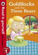 Goldilocks and the Three Bears image
