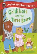Goldilocks and the Three Bears image