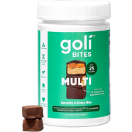 Goli Multivitamin Bites for Daily Health 30 Pieces (USA) image