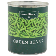 Good Burry Green Beans Can 800gm image