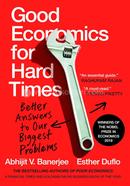 Good Economics For Hard Times image