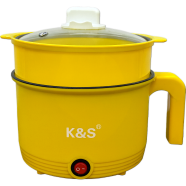 Good Helper Multifunctional Electric Cooker - 1.8L image