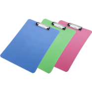 Good Luck Clip Board (Any Colour) - 94052 icon