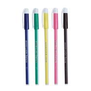 Good Luck DF Ball Pen Black Ink - 10 Pcs - 97965