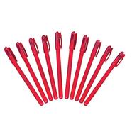Good Luck DF Rose Pen Red Ink - 10 pcs - 920007
