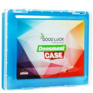 Good Luck Document Case - 94509