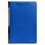 Good Luck Double Punch File FC Blue - 94087
