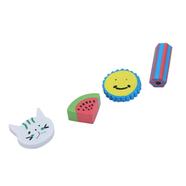 Good Luck Eraser Honey Bee Exclusive image