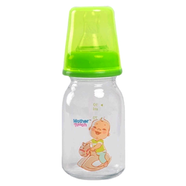 Good Luck Fancy Baby Feeding Bottle 90 Ml image