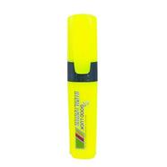 Good Luck Highlighter Yellow (10 Pcs Pack) - 97925
