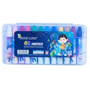 Good Luck Oil Pastels Pencil 12 Pcs image
