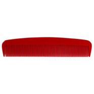 Good Luck Princess Comb Lotus Red image