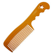 Good Luck Princess Hair Comb Radiant Classic 12 Blue - 851014 icon