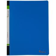 Good Luck Punch File Single Clip A4-Multi Color image