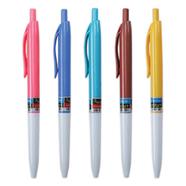 Good Luck Refill Pen- Comfort - Black 5 Pcs Pouch image