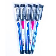 Good Luck Refill Pen Smart X Black 5 Pcs Pouch image