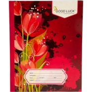 Good Luck Universe Khata-Pin-124 Page-(English) image